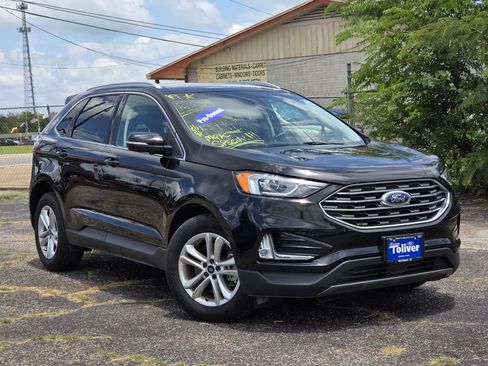Used 2019 Ford Edge SEL w/ Equipment Group 201A AWD/4WD image 2