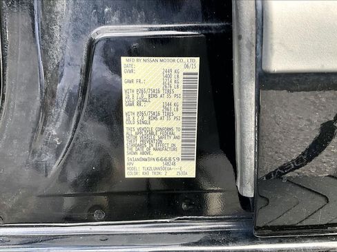 Used 2015 Nissan Xterra PRO-4X w/ Nevada Tow Package image 19