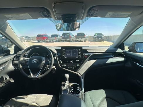 Used 2023 Toyota Camry LE image 21