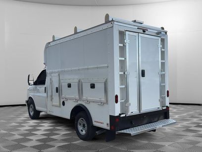 New 2025 Chevrolet Express 3500 w/ Power Convenience Package