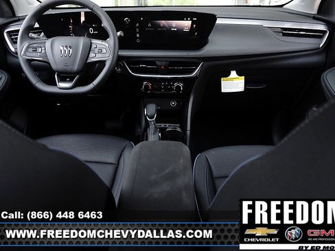 New 2026 Buick Encore GX Sport Touring image 11