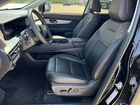 Used 2025 Nissan Murano Platinum w/ Cargo Package AWD/4WD image 7