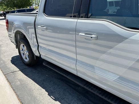 New 2026 Ford F150 XLT w/ Equipment Group 302A MID RWD image 15