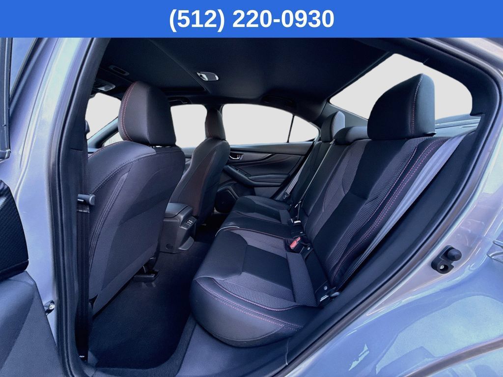 New 2026 Subaru WRX Premium AWD/4WD image 31
