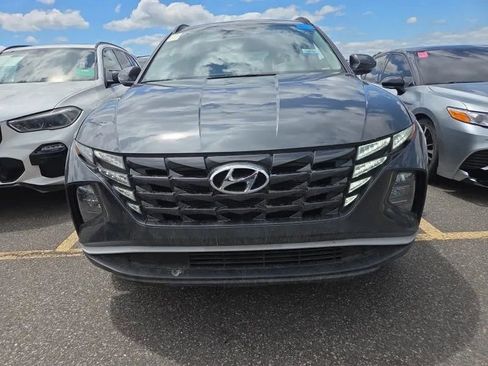 Used 2024 Hyundai Tucson SEL AWD/4WD image 7