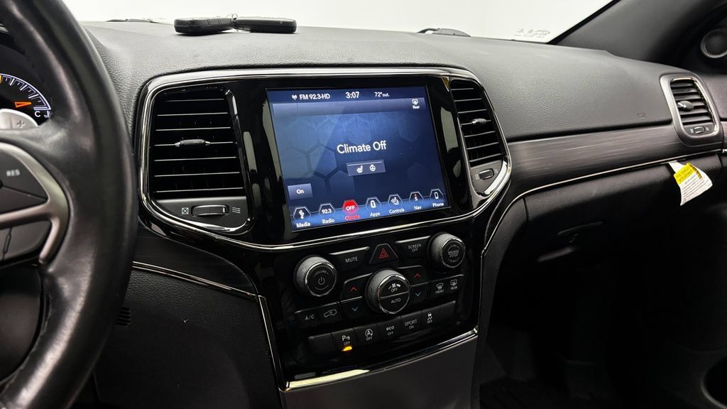 Used 2019 Jeep Grand Cherokee Limited X AWD/4WD image 21