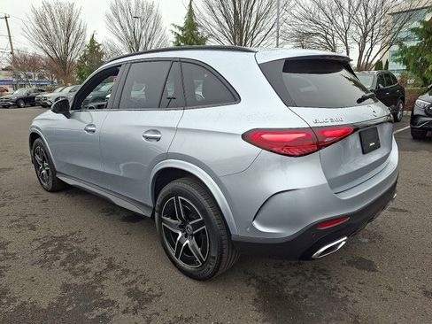 New 2026 Mercedes-Benz GLC 300 4MATIC image 4