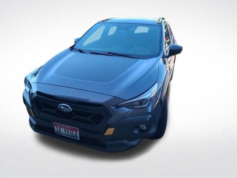Used 2024 Subaru Crosstrek 2.5i Wilderness w/ Crosstrek Mirror Package AWD/4WD image 14