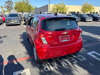 Used 2017 Chevrolet Spark LS