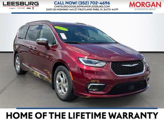 Used 2022 Chrysler Pacifica Limited FWD video 1
