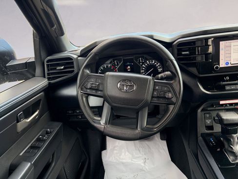Used 2025 Toyota Tundra SR5 w/ SX Package image 12