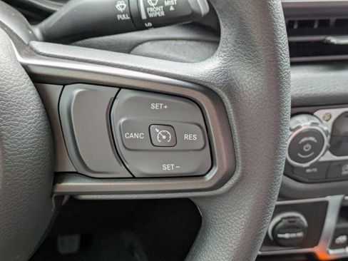 New 2026 Jeep Wrangler Sport image 28