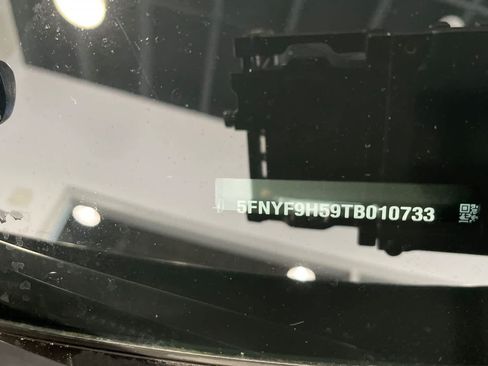 Used 2026 Honda Passport TrailSport image 16
