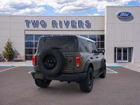 New 2026 Ford Bronco Big Bend AWD/4WD image 8