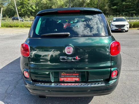 Used 2014 FIAT 500L Easy FWD image 7