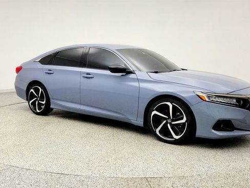 Used 2022 Honda Accord Sport Special Edition image 3