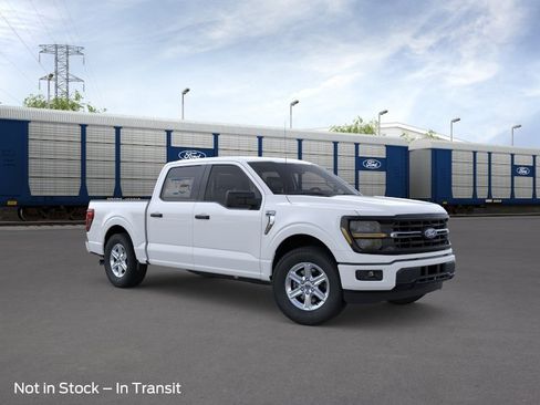 New 2026 Ford F150 XLT image 7