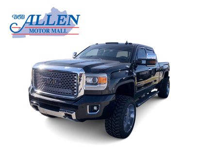Used 2015 GMC Sierra 2500 Denali w/ Duramax Plus Package