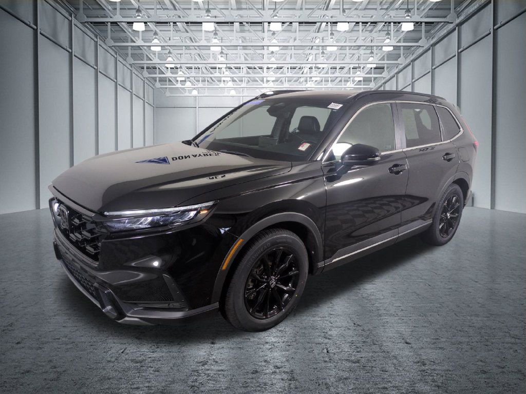 Certified 2025 Honda CR-V Sport-L image 1
