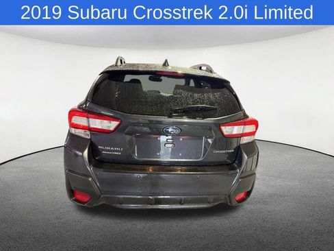 Used 2019 Subaru Crosstrek 2.0i Limited AWD/4WD image 15