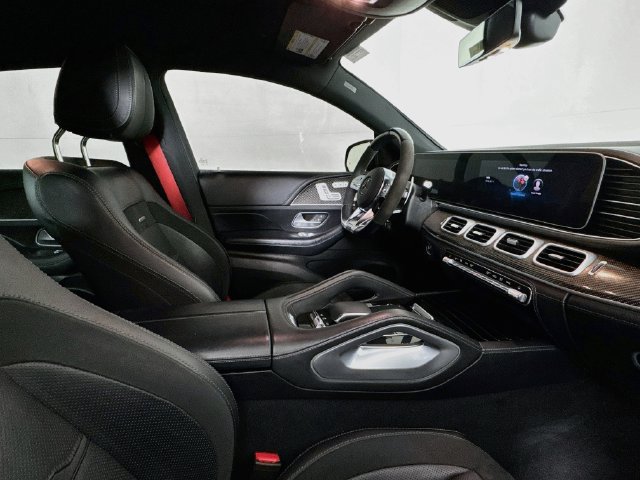 Used 2022 Mercedes-Benz GLE 53 AMG 4MATIC Coupe w/ AMG Night Package image 25