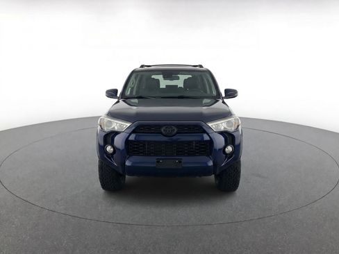 Used 2019 Toyota 4Runner SR5 Premium AWD/4WD image 5