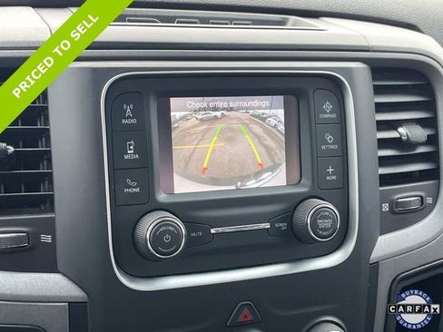 Used 2021 RAM 1500 Tradesman image 30