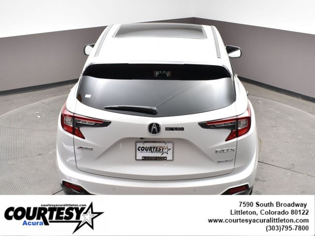 Used 2025 Acura RDX w/ Advance Package AWD/4WD image 41