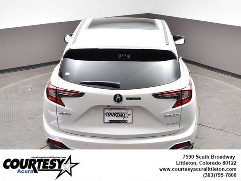 Used 2025 Acura RDX A-Spec AWD/4WD image 41