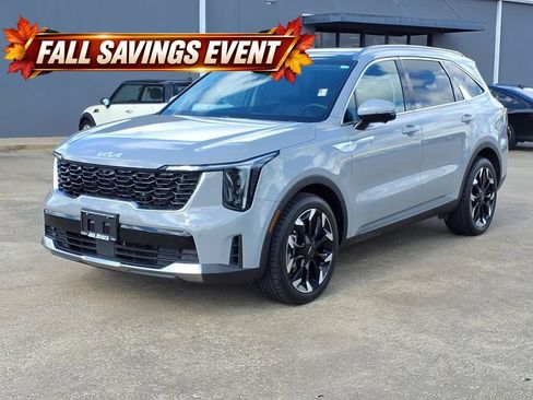 Used 2025 Kia Sorento SX FWD image 3