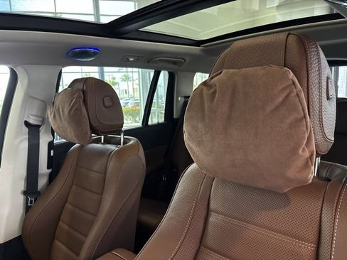 New 2025 Mercedes-Benz GLS 580 4MATIC image 23