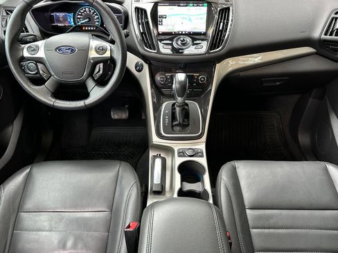 Used 2014 Ford C-MAX Energi SEL w/ Equipment Group 301A image 15