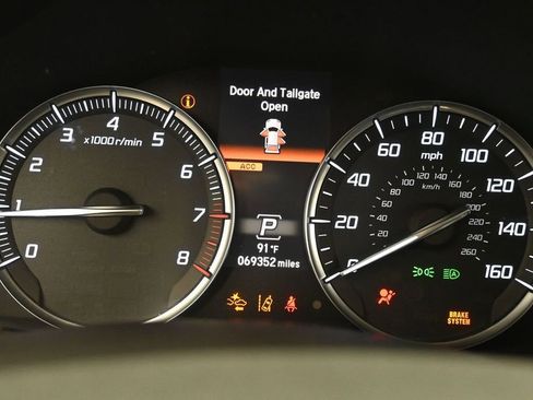 Used 2018 Acura MDX SH-AWD image 15