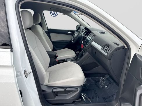Used 2021 Volkswagen Tiguan S FWD image 28