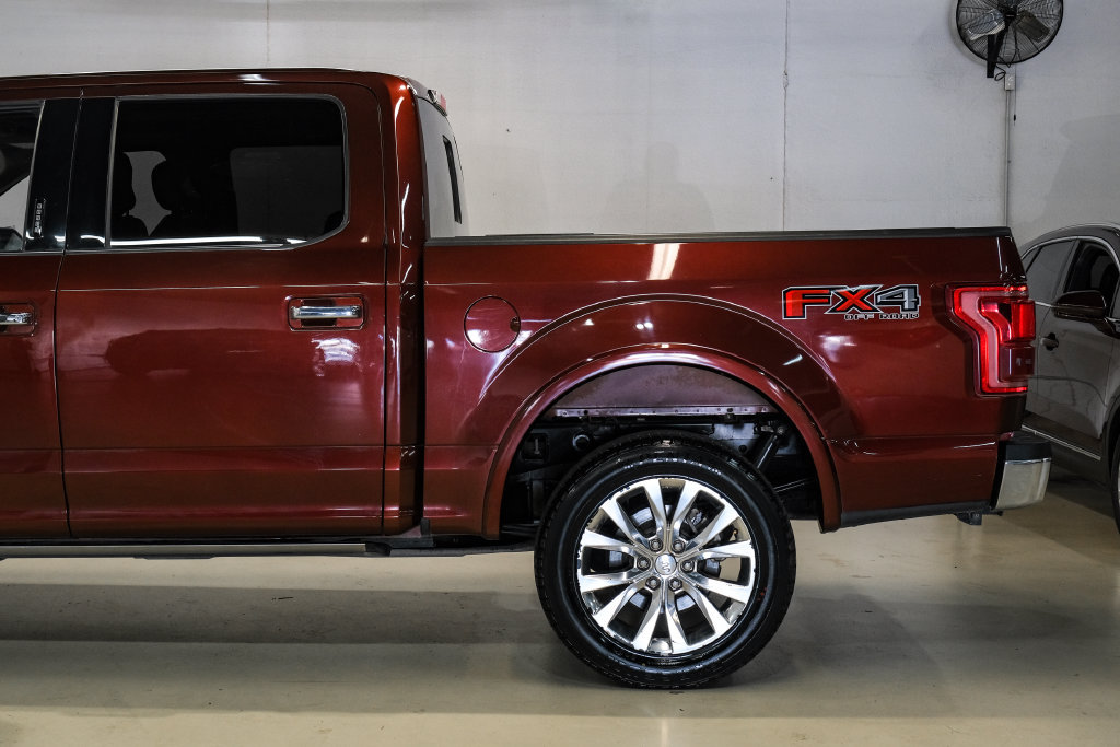 Used 2016 Ford F150 King Ranch w/ Equipment Group 601A Luxury AWD/4WD image 18