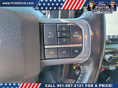 Certified 2022 Ford F150 XLT w/ Equipment Group 302A High image 7