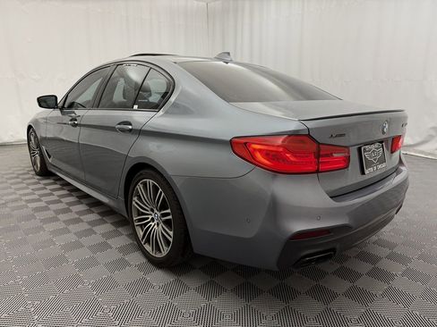 Used 2019 BMW M550i xDrive image 4