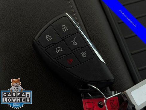 Used 2022 Chevrolet Tahoe Z71 w/ Luxury Package AWD/4WD image 31