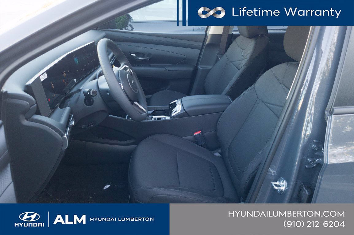 New 2026 Hyundai Tucson SE FWD image 14