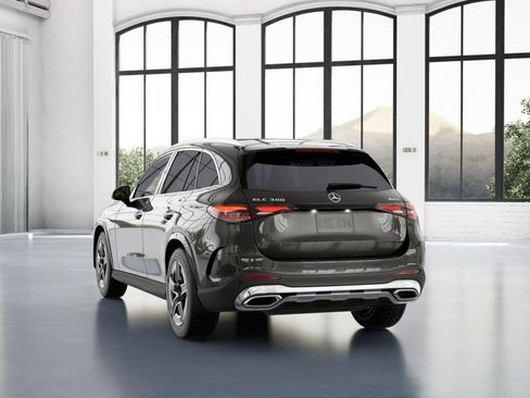 New 2025 Mercedes-Benz GLC 300 4MATIC image 27