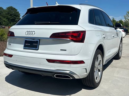 Used 2025 Audi Q5 2.0T Premium Plus w/ Premium Plus Package AWD/4WD image 4