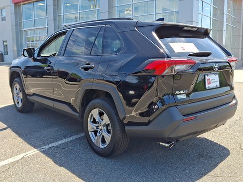 Certified 2025 Toyota RAV4 XLE w/ Weather Package AWD/4WD image 4