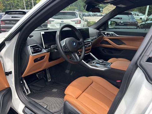 Used 2024 BMW i4 M50 AWD/4WD image 4