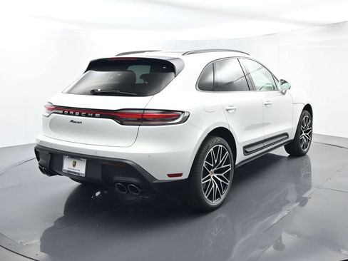 Certified 2026 Porsche Macan AWD/4WD image 14