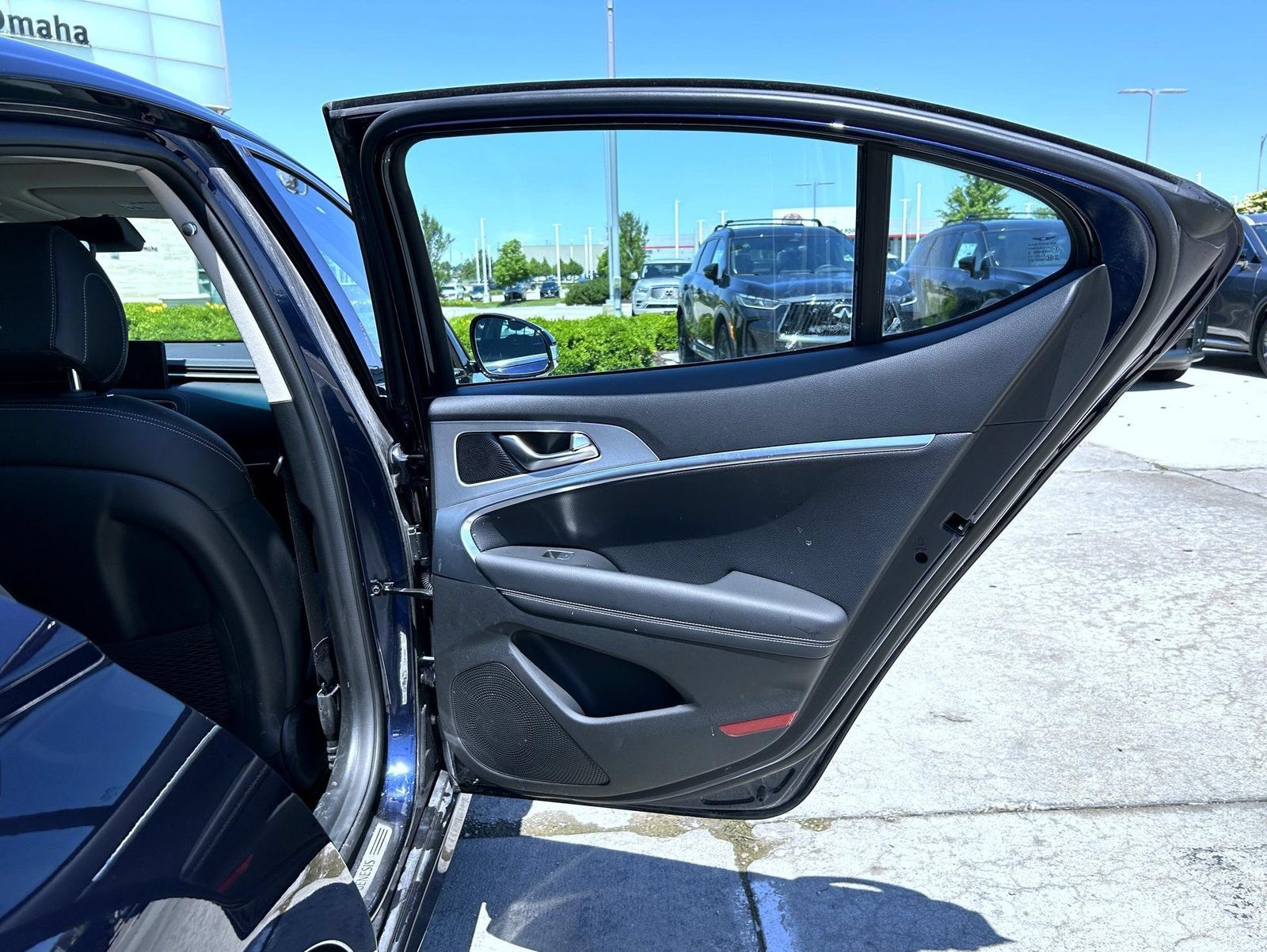Certified 2026 Genesis G70 2.5T Prestige AWD/4WD image 17