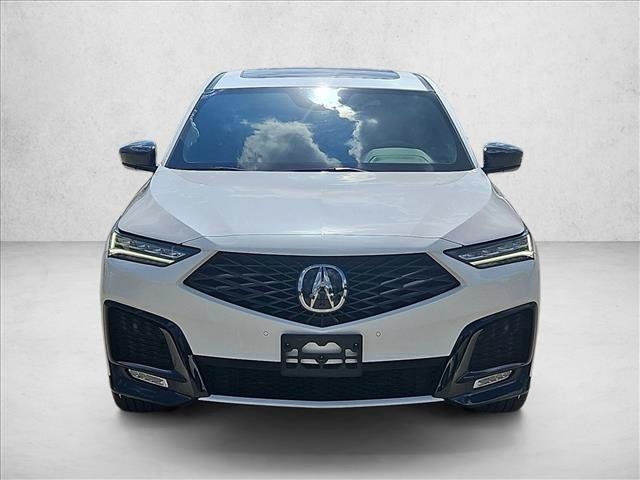 Used 2025 Acura MDX A-Spec AWD/4WD image 2