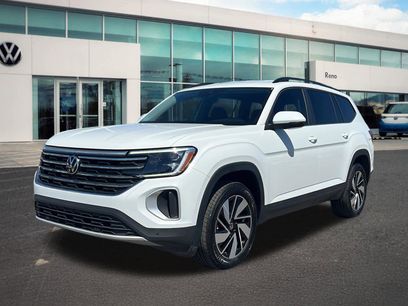 Certified 2024 Volkswagen Atlas SE