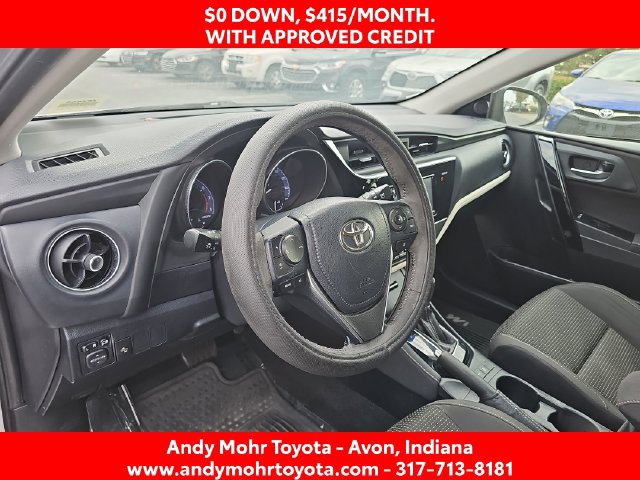 Used 2017 Toyota Corolla iM w/ All-Weather Mat Package FWD image 9