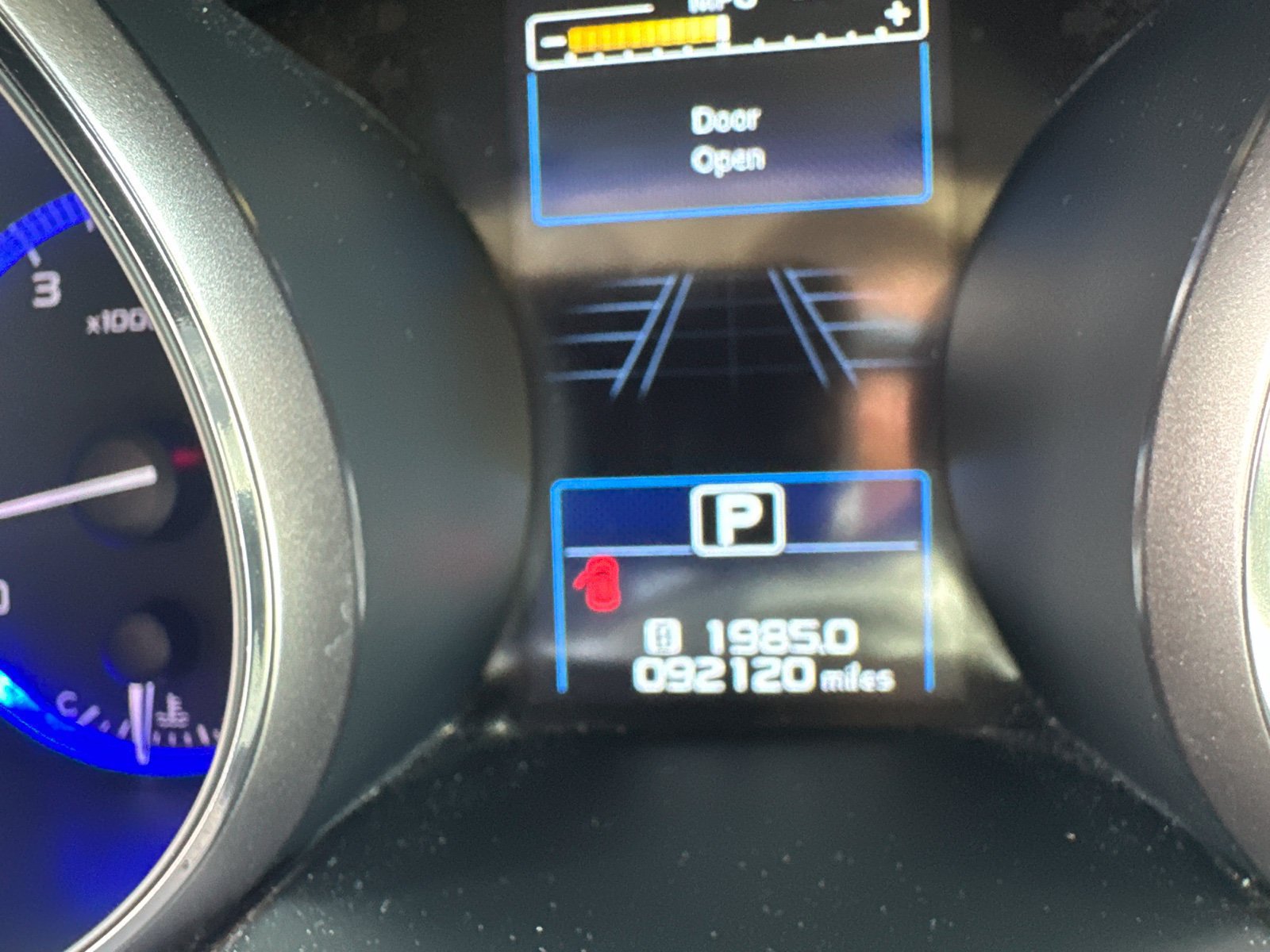 Used 2016 Subaru Outback 3.6R Limited AWD/4WD image 6