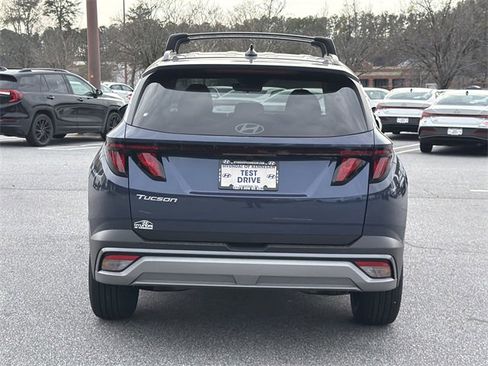 New 2026 Hyundai Tucson SEL image 6